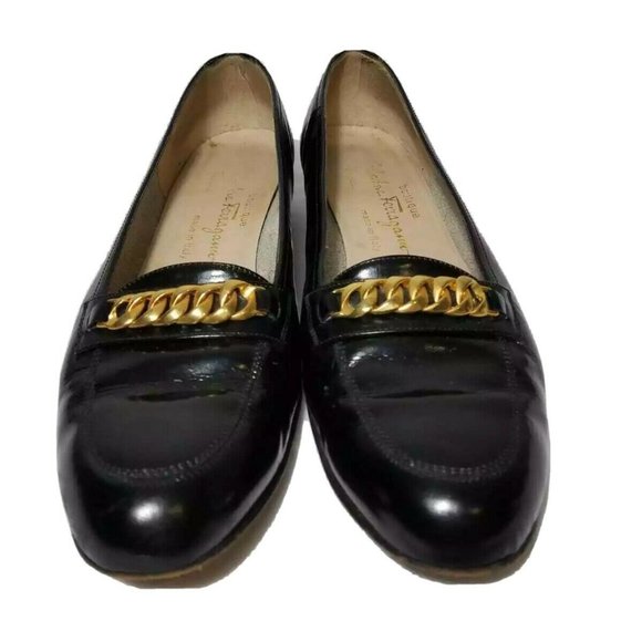 Salvatore Ferragamo Shoes - Salvatore Ferragamo WOMEN Shoes Size 9 1/2
